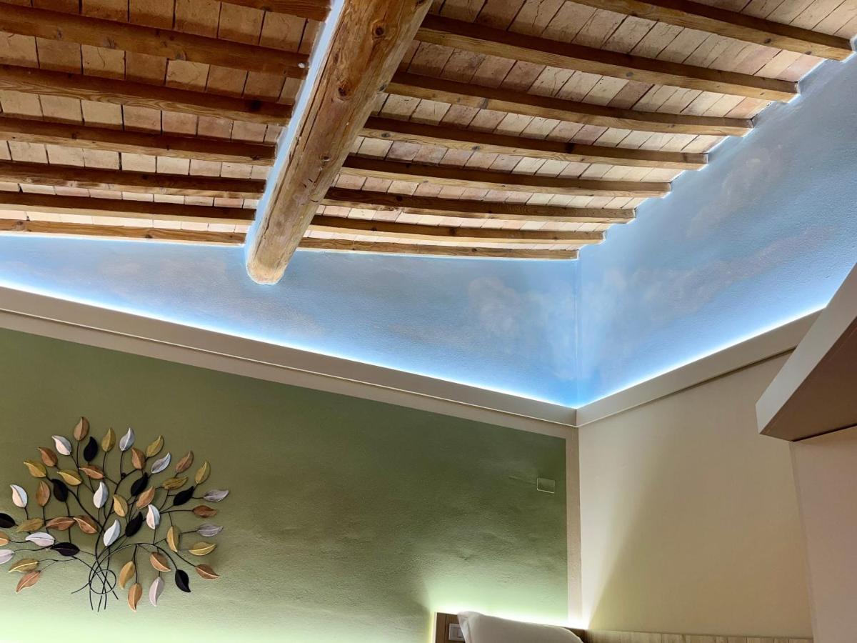 Podere Cortesi Agriturismo Molinaccio Santa Luce Esterno foto