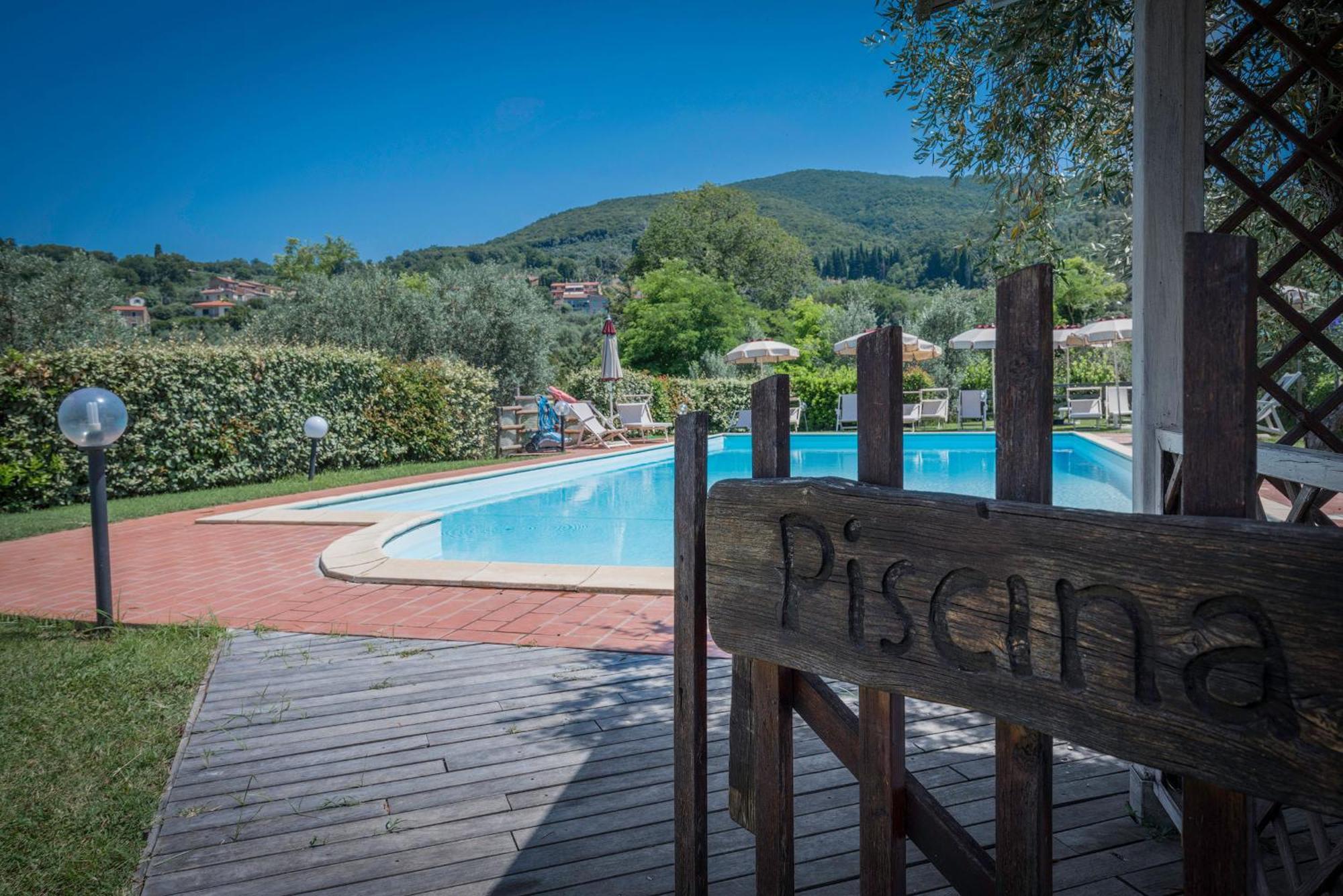 Podere Cortesi Agriturismo Molinaccio Santa Luce Esterno foto