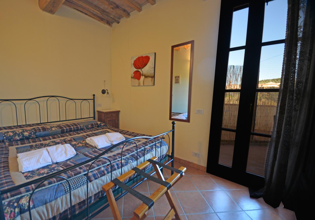 Podere Cortesi Agriturismo Molinaccio Santa Luce Esterno foto