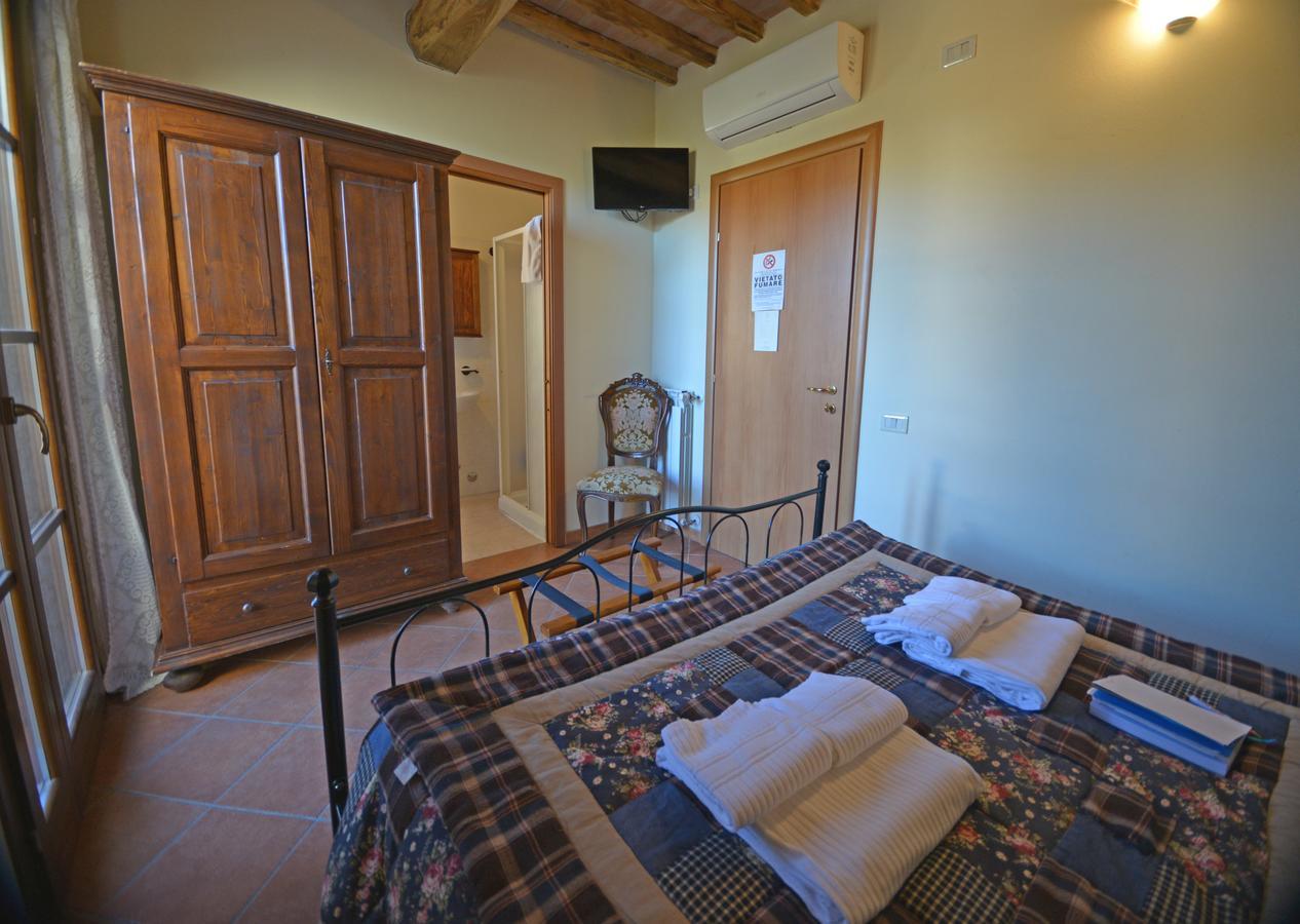 Podere Cortesi Agriturismo Molinaccio Santa Luce Esterno foto