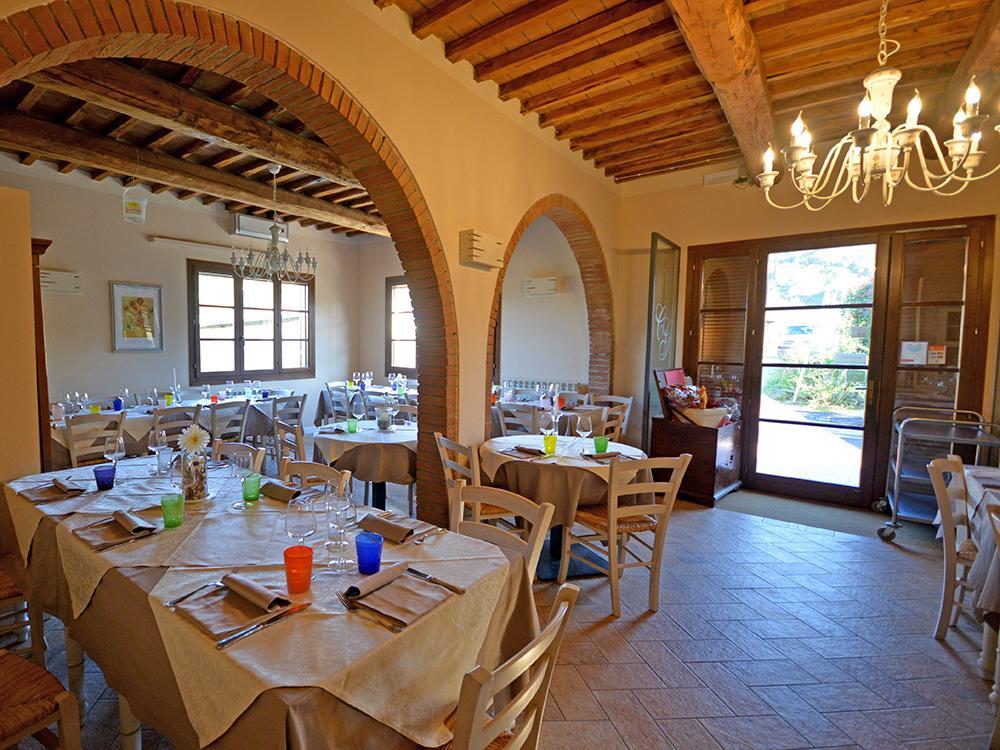Podere Cortesi Agriturismo Molinaccio Santa Luce Esterno foto