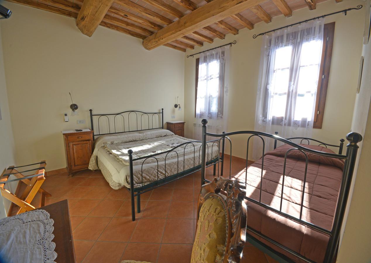 Podere Cortesi Agriturismo Molinaccio Santa Luce Esterno foto