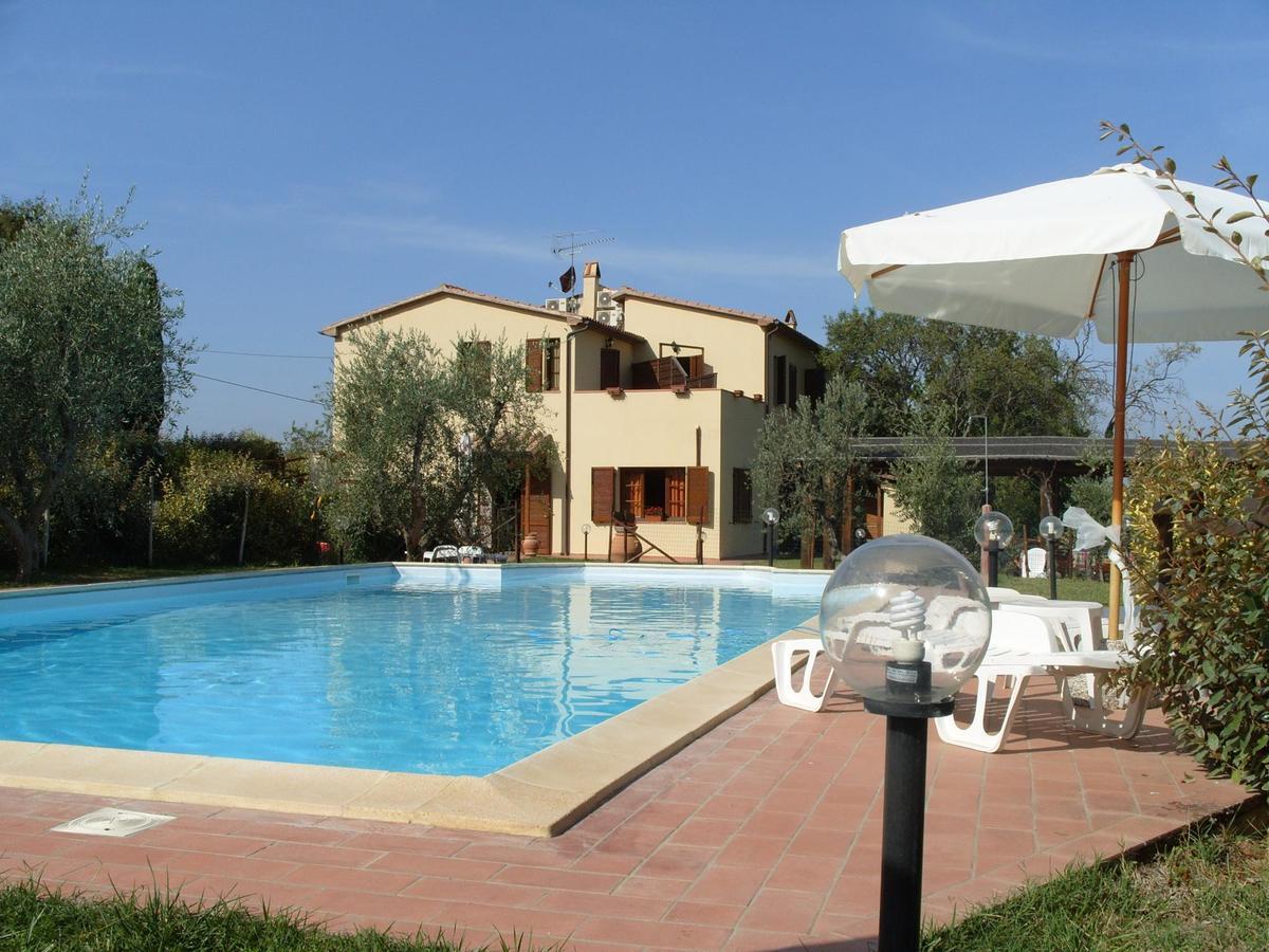 Podere Cortesi Agriturismo Molinaccio Santa Luce Esterno foto