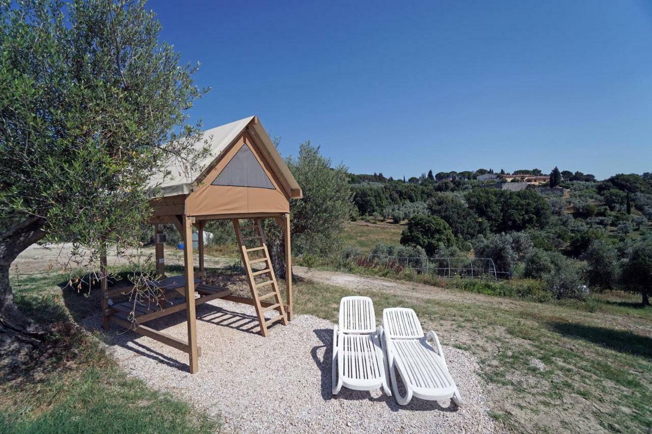 Podere Cortesi Agriturismo Molinaccio Santa Luce Esterno foto