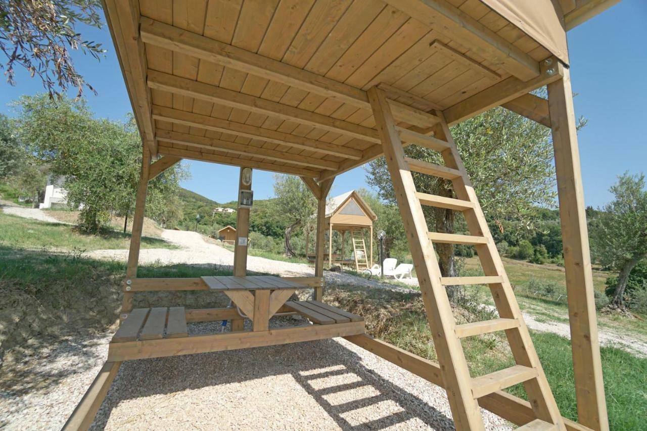 Podere Cortesi Agriturismo Molinaccio Santa Luce Esterno foto