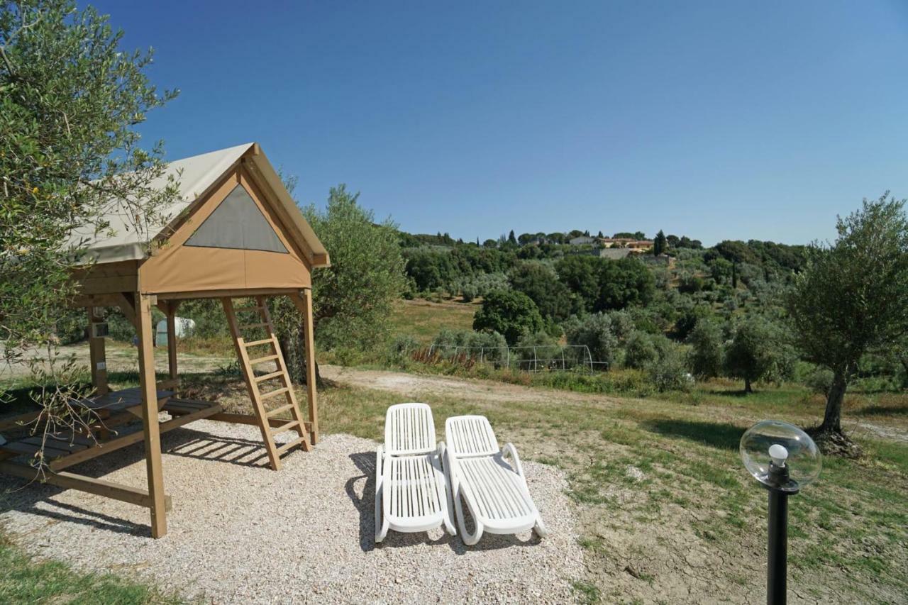 Podere Cortesi Agriturismo Molinaccio Santa Luce Esterno foto