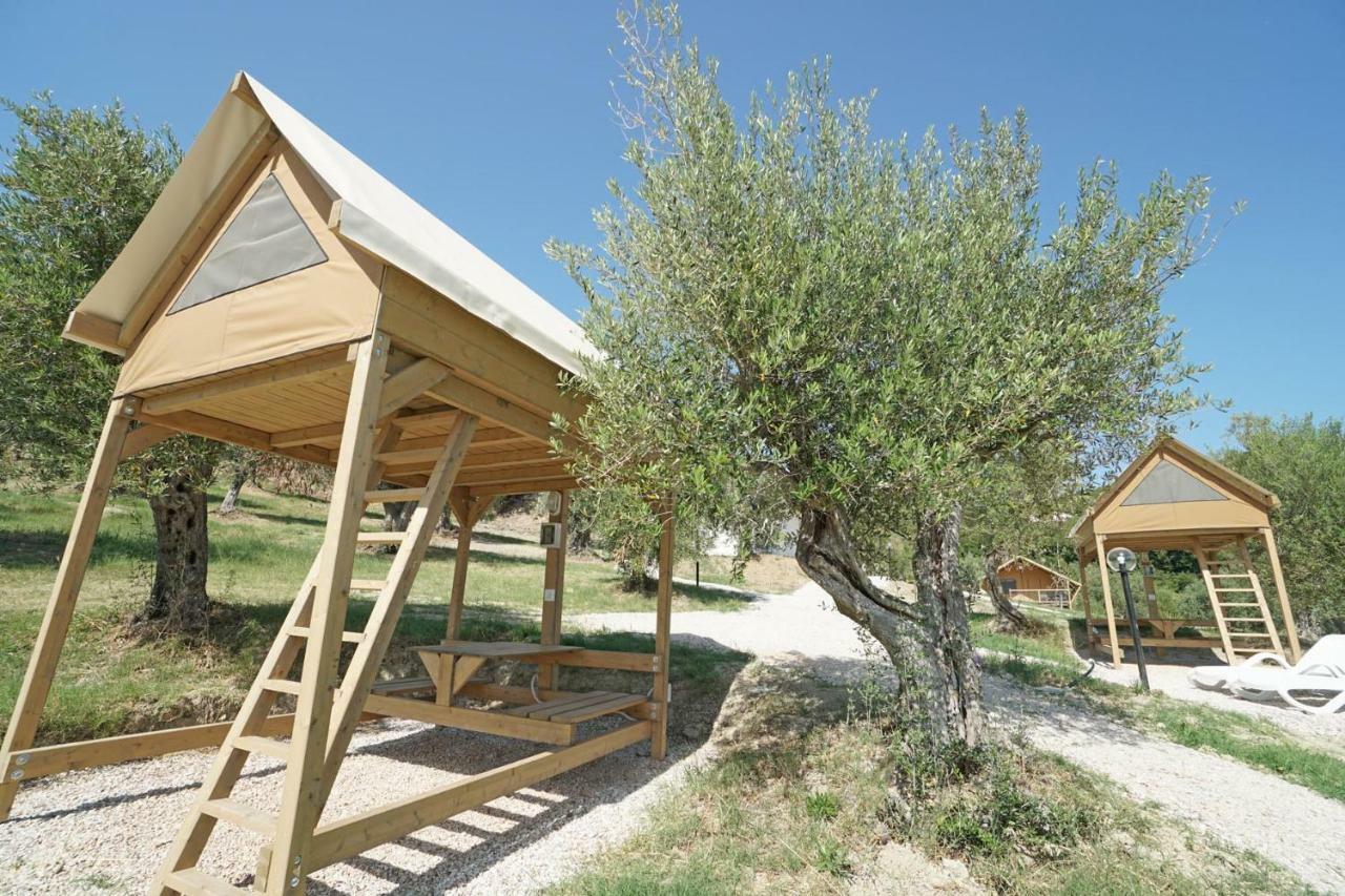 Podere Cortesi Agriturismo Molinaccio Santa Luce Esterno foto